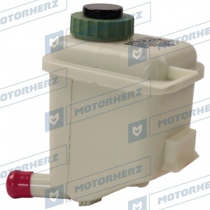 бачок ГУР/ЭГУР! пластиковый\ VW Touareg 03-07 HPP1009EBK MOTORHERZ