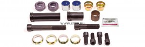 РМК суппорта направляющие 3 й МАН с пыльниками ES990038 EGE FREN