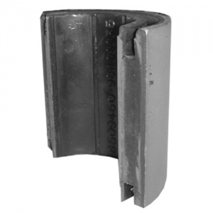 полувтулка стабилизатора!(мр) цент 49.5x36.5x70\Iveco Stralis EuroTech/Cargo 170 100825 EMMERRE