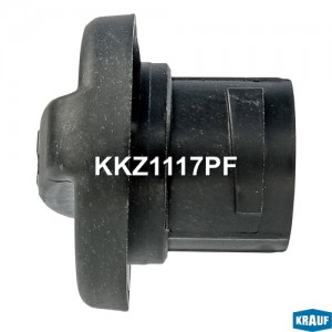 Крышка PEUGEOT 107,206,307,308 CITROEN C1,C2,C3 маслозаливной горловины KRAUF KKZ1117PF KRAUF