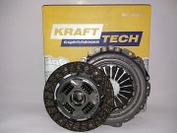 Сцепление Nissan Micra K12,Note I 1.4 03-10 W11190A9 W11190A9 KRAFTTECH