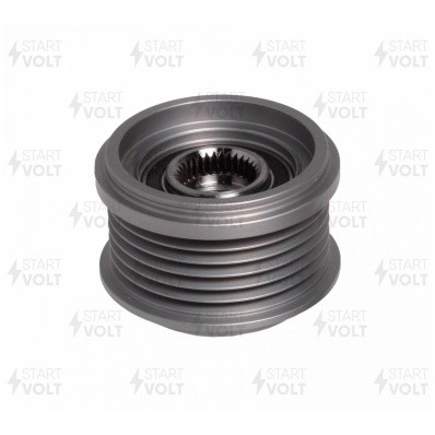 Шкив с обгонной муфтой генер. для а/м Chevrolet Cobalt 1.5i (SGP 05116) SGP 05116 START VOLT