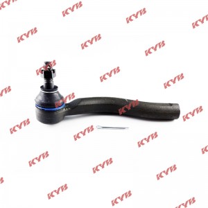 наконечник рулевой левый!\ Toyota Yaris 99> KTR1232 KAYABA
