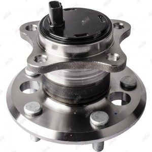 Ступица колеса HW21016R HW21016R JIKIU