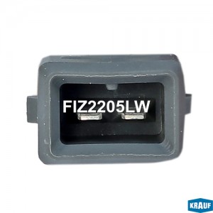 Форсунка PEUGEOT Partner (97-) CITROEN Berlingo (97-) топливная KRAUF fiz2205lw KRAUF