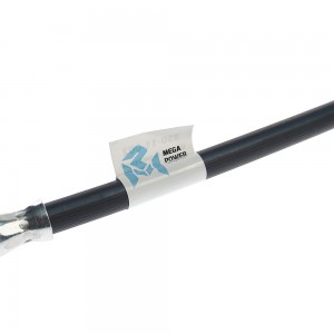 Шланг тормозной BMW 5 (E39) задний левый/правый MEGAPOWER 350-11-002 MEGA POWER