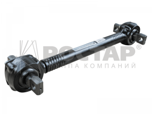 Штанга реактивная HOWO L=587мм ROSTAR 1352-2919010 ROSTAR