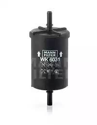CITROEN AX/SAXO/XANTIA/XSARA WK6031 MANN FILTER