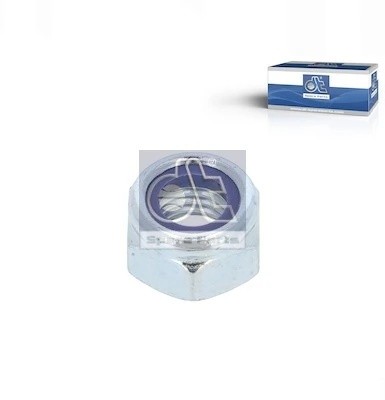 гайка! самоконтр. (с пластик. вставкой) M14x2 H=14 SW22 DIN 985/8.8\ Universal 125725 DIESEL TECHNIC
