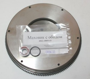Маховик ЗМЗ-406,405,40524,409 ПРОГРЕСС 4062.1005115 PROGRESS MOTOR