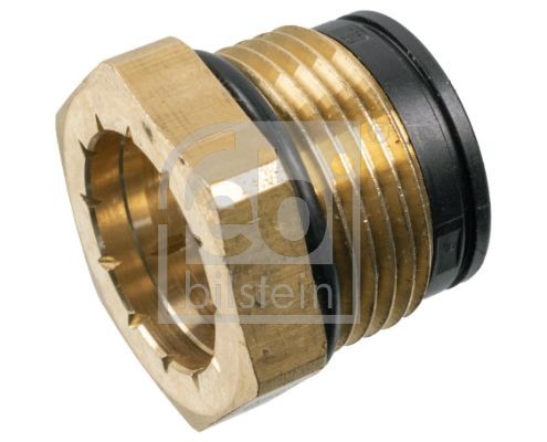 переходник винт накидной ng12-M22 V232! (л) L21/15.4 SW24\ MB Actros, MAN TGA 175416 FEBI BILSTEIN