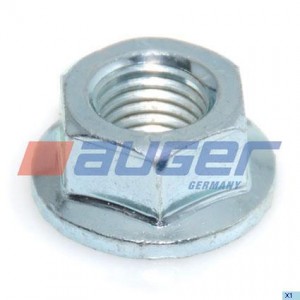 гайка! с юбкой M12x1.5 H=12 MAN 59336 AUGER