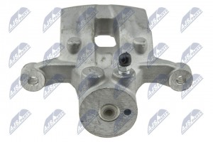 суппорт тормозной задний левый! d34\ Hyundai i30 08>/ix35 10>, Kia Ceed 07> HZTHY536 NTY