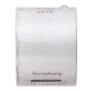 вкладыши шатунные к-кт! (10)\ Audi 80/A3/A4/A6, Ford Galaxy, Seat, VW Golf/Passa B18735 BORSEHUNG