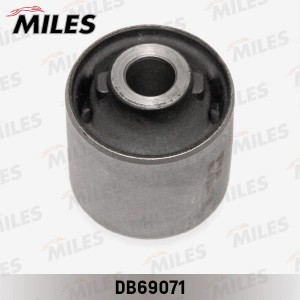 Сайлентблок рычага задний продольный TOYOTA LAND CRUISER PRADO 120/150 DB69071 DB69071 MILES