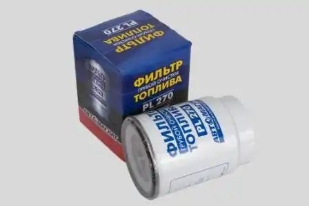 Фильтр топл. PreLine PL270 с подогревом в сб. КАМАЗ АВТОМАГНАТ PL270 AVTOMAGNAT