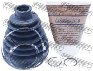 Пыльник ШРУСа внешний HONDA FIT 09-14 0317-CITY 0317-CITY FEBEST
