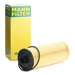 Фильтр масляный MAN TRUCK HU947/2X HU 947-2 X MANN FILTER
