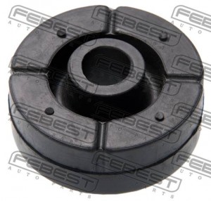 Втулка амортизатора MITSUBISHI PAJERO/MONTEROLONG V77W 2000.02-2006.12 MSB-022 MSB-022 FEBEST