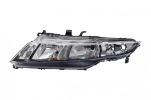 фара левая! электр Honda Civic all 06> 2171160LLDEM DEPO