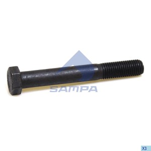Болт VOLVO реактивной тяги (M16x2x120мм) SAMPA 102.244 SAMPA