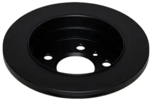 диск тормозной задний! (08958010)\ MB W169/ W245 Z06514 ZENTPARTS