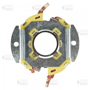 Узел щёточный стартера для с т МТЗ-1221 22 ЗИЛ с дв. ММЗ Д-243 245 260 Евро2 (VB VBS0308 START VOLT