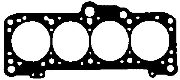 прокладка ГБЦ!\ Audi 80/100, VW Passat/Golf 1.8/2.0 90-97 CH9378 BG AUTOMOTIVE