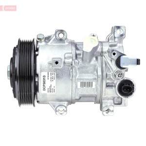 Компрессор кондиционера DCP50313 DCP50313 DENSO