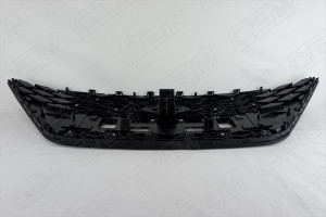 Решетка радиатора Hyundai Solaris 2 2020-нв, глянцевая OEM3161 OEMPARTS