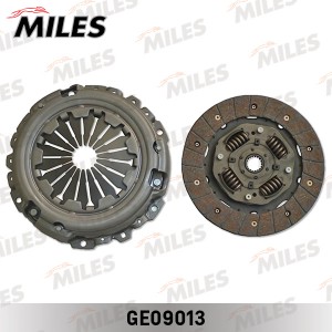 Сцепление комплект (CITROEN C2/C3/C4//PEUGEOT 106/207/307 1.1-1.6 00-) (LUK 6203 GE09013 MILES