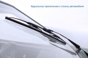 щетка стеклоочистителя! каркасная FRAME 550/22''\ GY000322 GOODYEAR