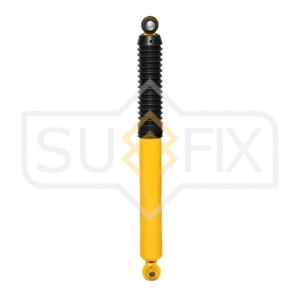 PEUGEOT 207 (2006>)/CITROEN C3 PICASSO (2008>) SA-1214 SUFIX