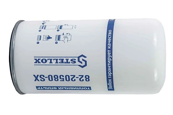 фильтр топливный! сепаратор \ DONGFENG 82-20580-SX STELLOX