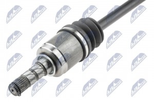 ПОЛУОСЬ NPWSB010 NPWSB010 NTY