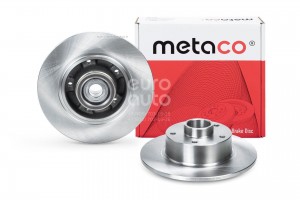 RENAULT MEGANE III (2009-2016) 3060222 METACO