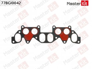 Прокладка впуск/выпуск коллектора Skoda RAPID (120G, 130G, 135G) 135/8 77BGI0042 77BGI0042 MASTER KIT