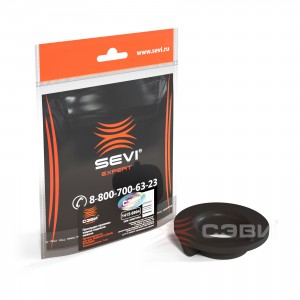 Резинка под пружины "LADA Largus, Renault Logan" задняя (нижняя) "СЭВИ" 1415-6994 SEVI