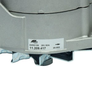 Генератор 80A MG493 AM POINT