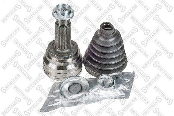 ШРУС наружный к-кт! 31607545125\ BMW X5 (E70) 07-13 150-1919-SX STELLOX