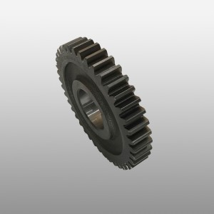 Шестерня 6 передачи промежуточного вала КПП 6DS Маз, КАвЗ, Jac 6DS60T1701054B SHAFT
