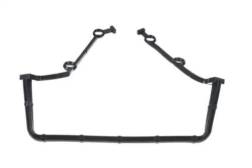 прокладка крышки передней ДВС правая!\ BMW E39/E38 3.5 M62 96> Z17733 ZENTPARTS