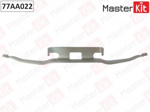 Комплект установочный тормозных колодок VW LT 28-35 II (2DB, 2DE, 2DK) 1996 - 20 77AA022 MASTER KIT