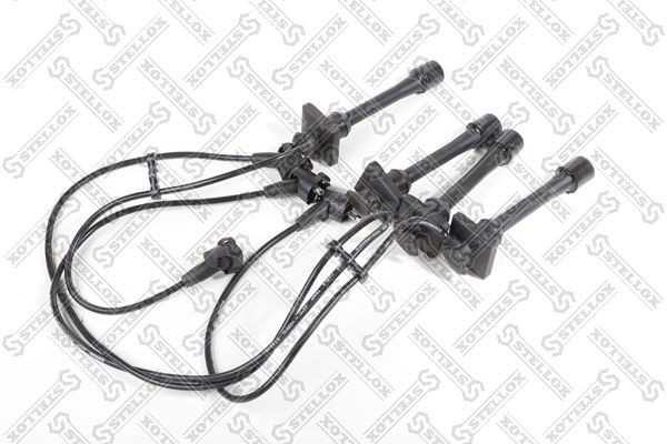 к-кт проводов!\ Toyota Avensis/Carina/Corolla 1.6-1.8i 92-00 10-38141-SX STELLOX