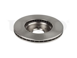 Диск тормозной передний BRD-20022 UNIO