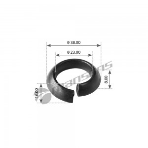 шайба гровер шпильки колеса 22,5/8 3,5х24х215 DIN 74361 790.040 MANSONS