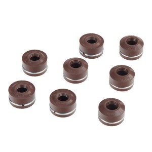 к-кт колпачков маслосъемных! (8)\ MB W201/W124 1.8/2.0/2.3 M102 80> 764.019 ELRING