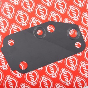 прокладка помпы!\ Ford Transit 2.4D 00-06 030.671 ELRING