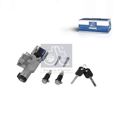 Замок зажигания FH12  CH A246742-,B149000- 2.27067 DIESEL TECHNIC