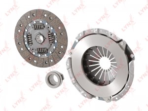 Комплект сцепления (? 240 mm) CL-1021 CL1021 LYNXAUTO